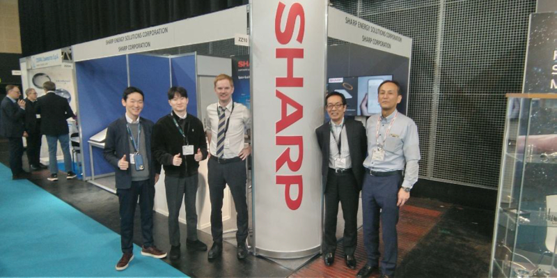 Sharp’s Space Business at the Forefront: Expanding New Possibilities ...