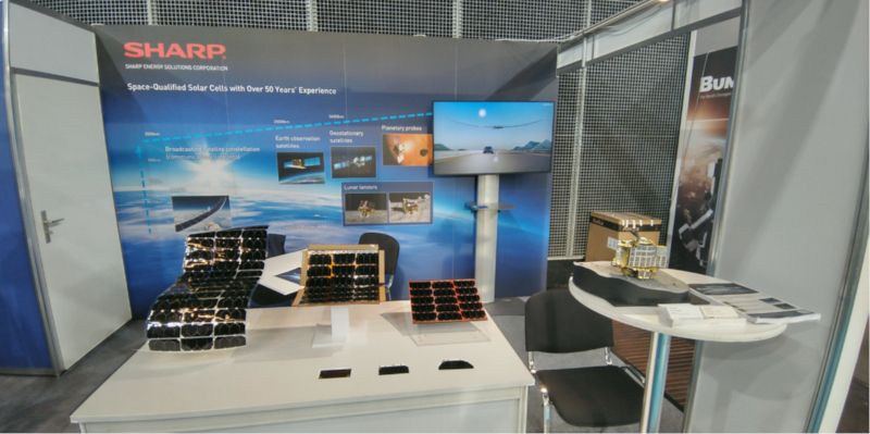 Sharp’s Space Business at the Forefront: Expanding New Possibilities ...